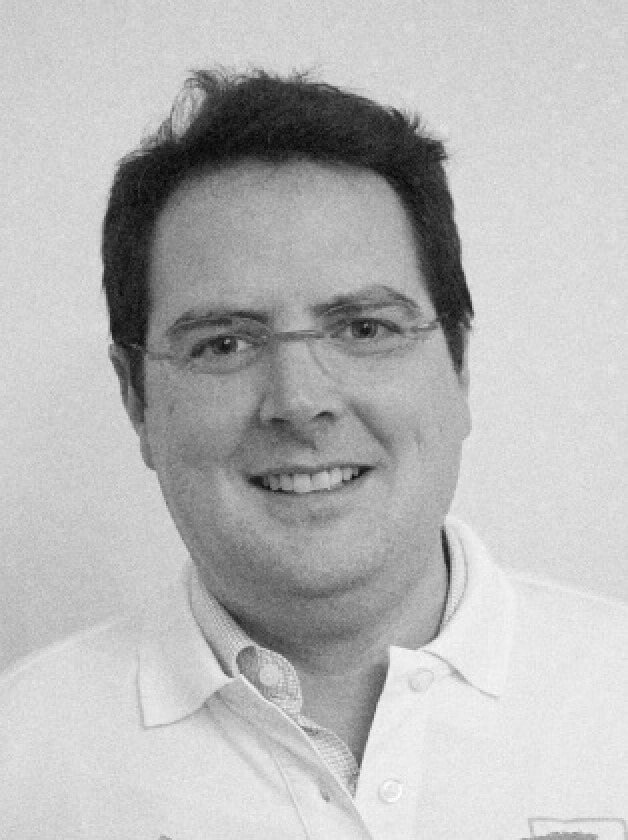 Portrait deBenjamin Autric
