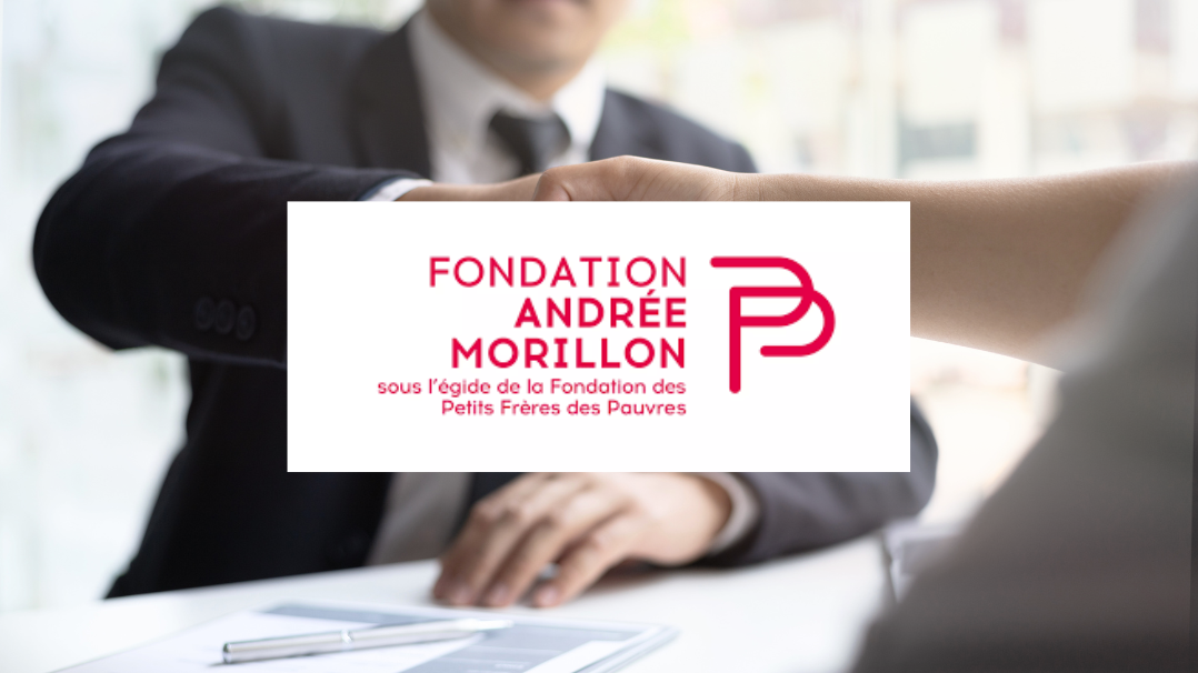 Soutien de la Fondation André Morillon