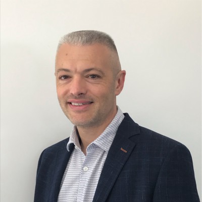 Portrait deSébastien Menin