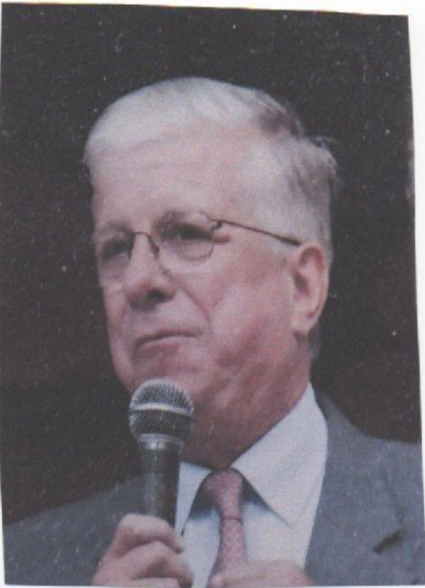 Portrait dePatrick Barth