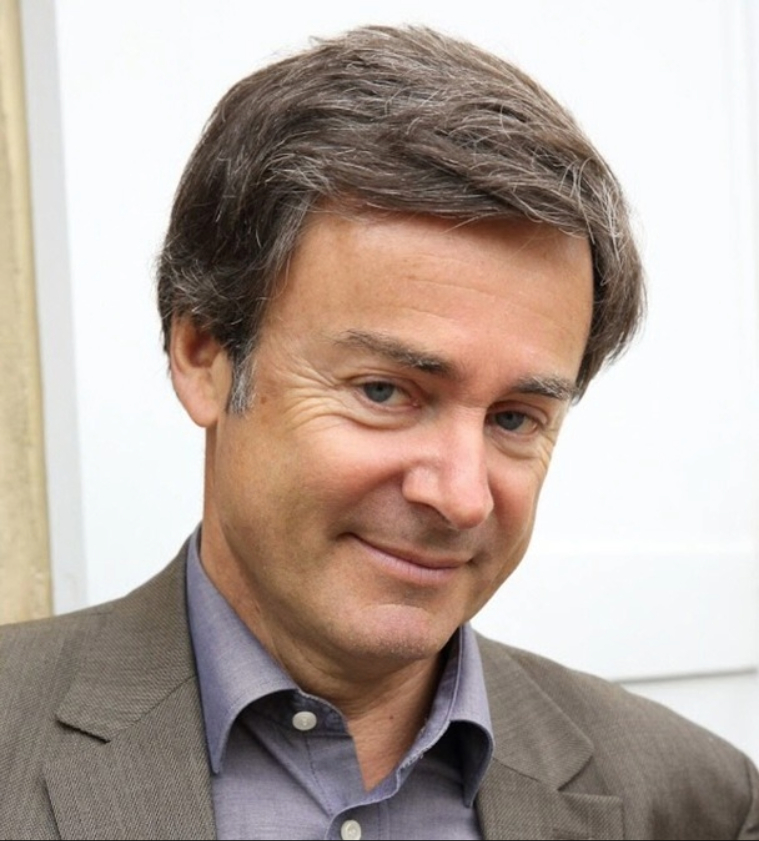 Portrait deGilles Assollant